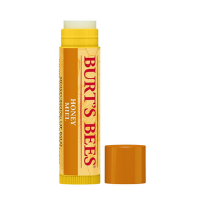 Burt's Bees - Natürliches Lippenbalsam, Bienenwachs mit Honig