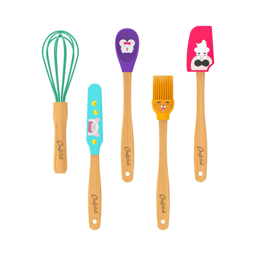 Chefclub Kids Mini Utensilie