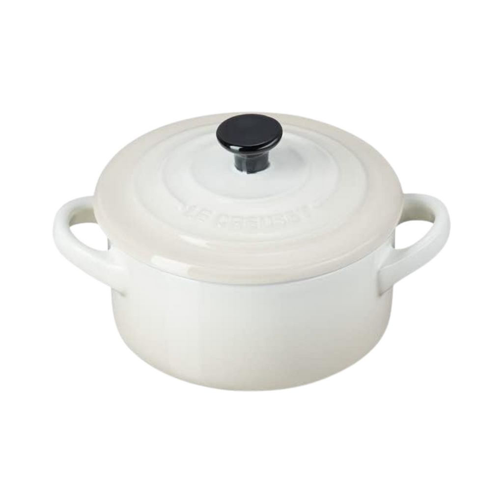 Le Creuset Mini-Cocotte aus Steinzeug