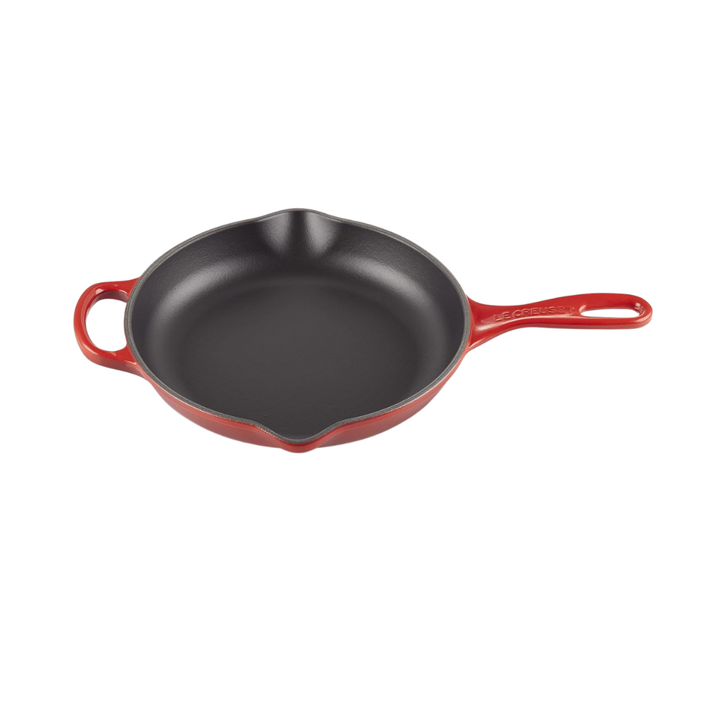 Le Creuset Signature Hohe Brat- und Servierpfanne aus Gusseisen