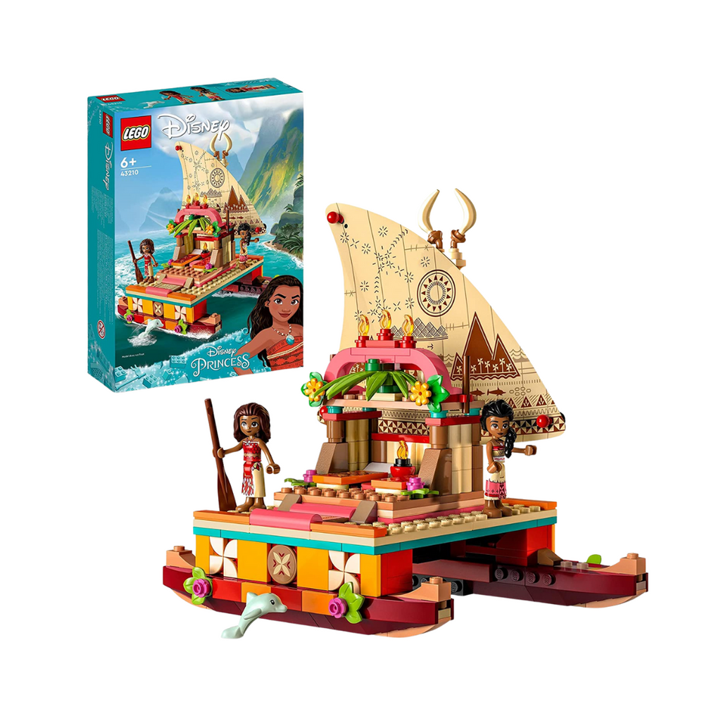 LEGO - Disney Princess Vaianas Katamaran