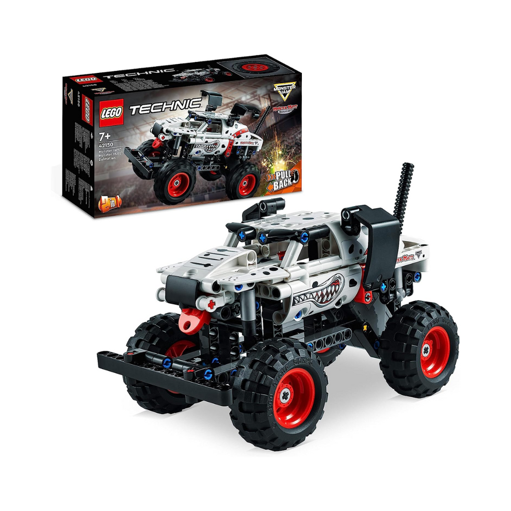 LEGO Technic Monster Jam Monster Mutt Dalmatian