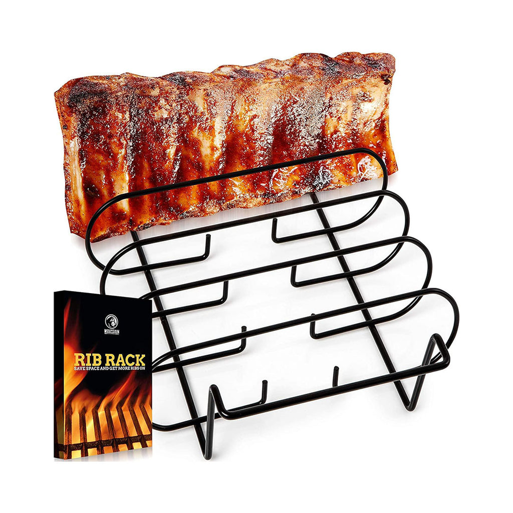 Mountain Grillers Spare Ribs Halter für Smoker