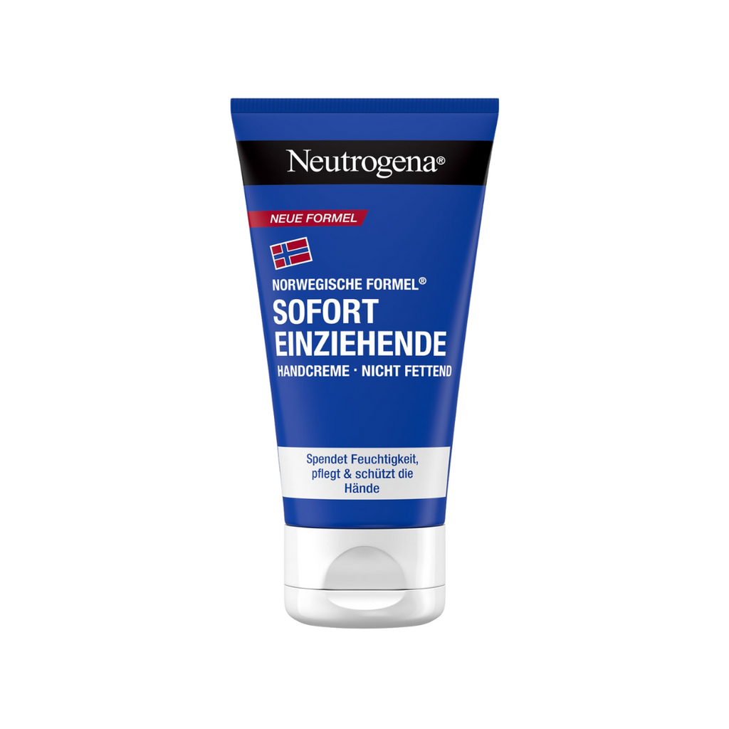 Neutrogena - Sofort einziehende Handcreme 75 ml