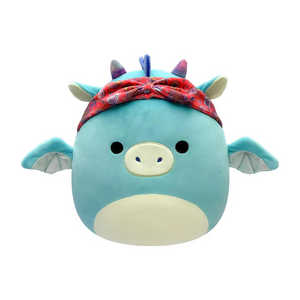 Squishmallows SQCR04125 - Tatiana der Drache 19 cm