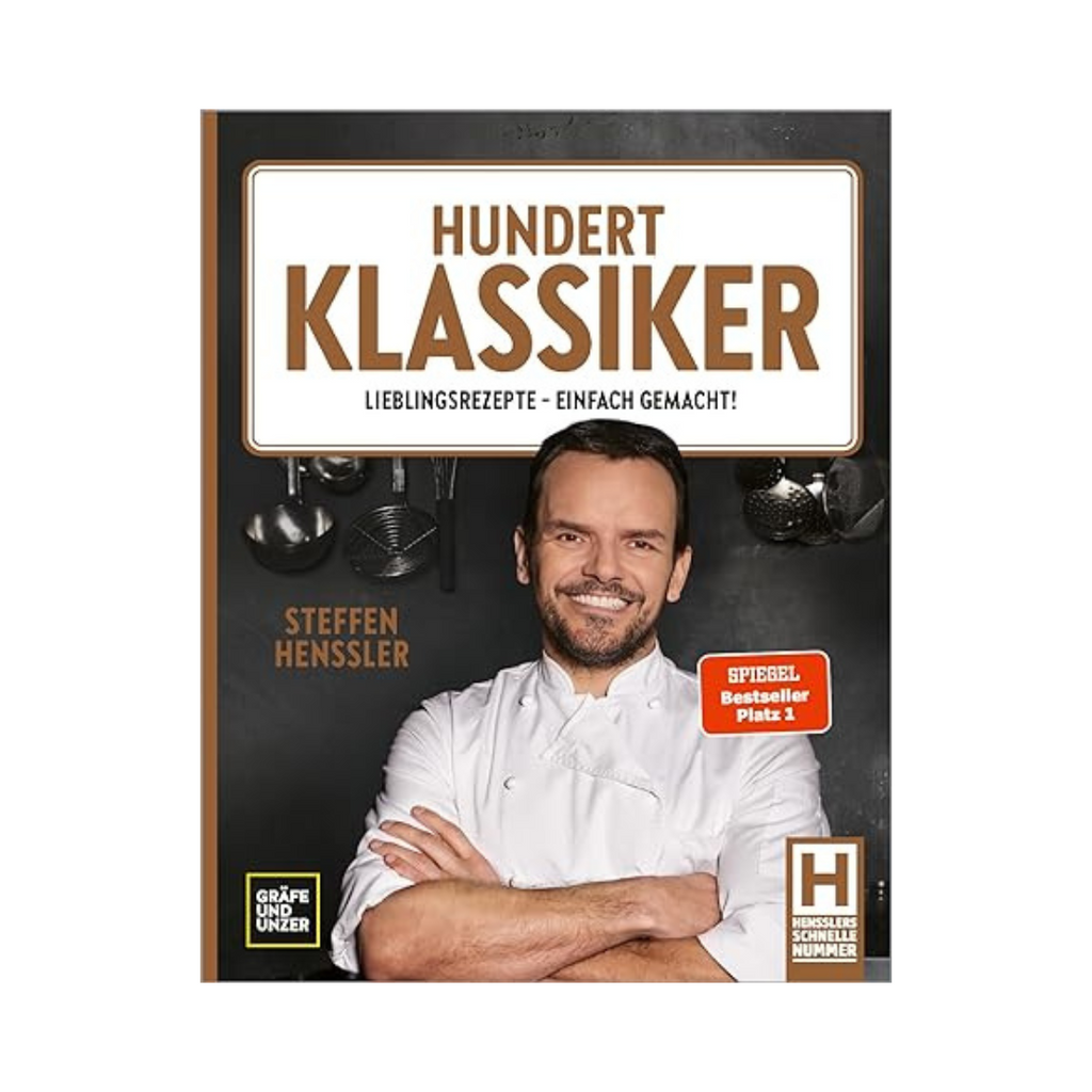 Steffen Henssler - Hundert Klassiker