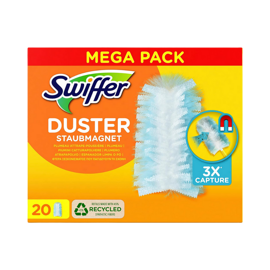 Swiffer - Staubmagnet (20 Tücher)