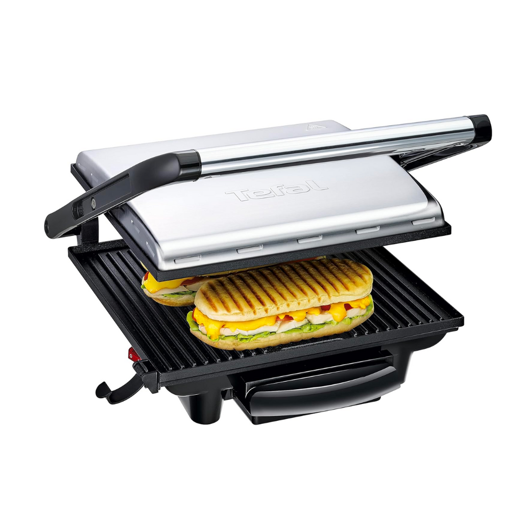 Tefal Kontaktgrill Inicio GC241D Elektrogrill/Sandwichtoaster