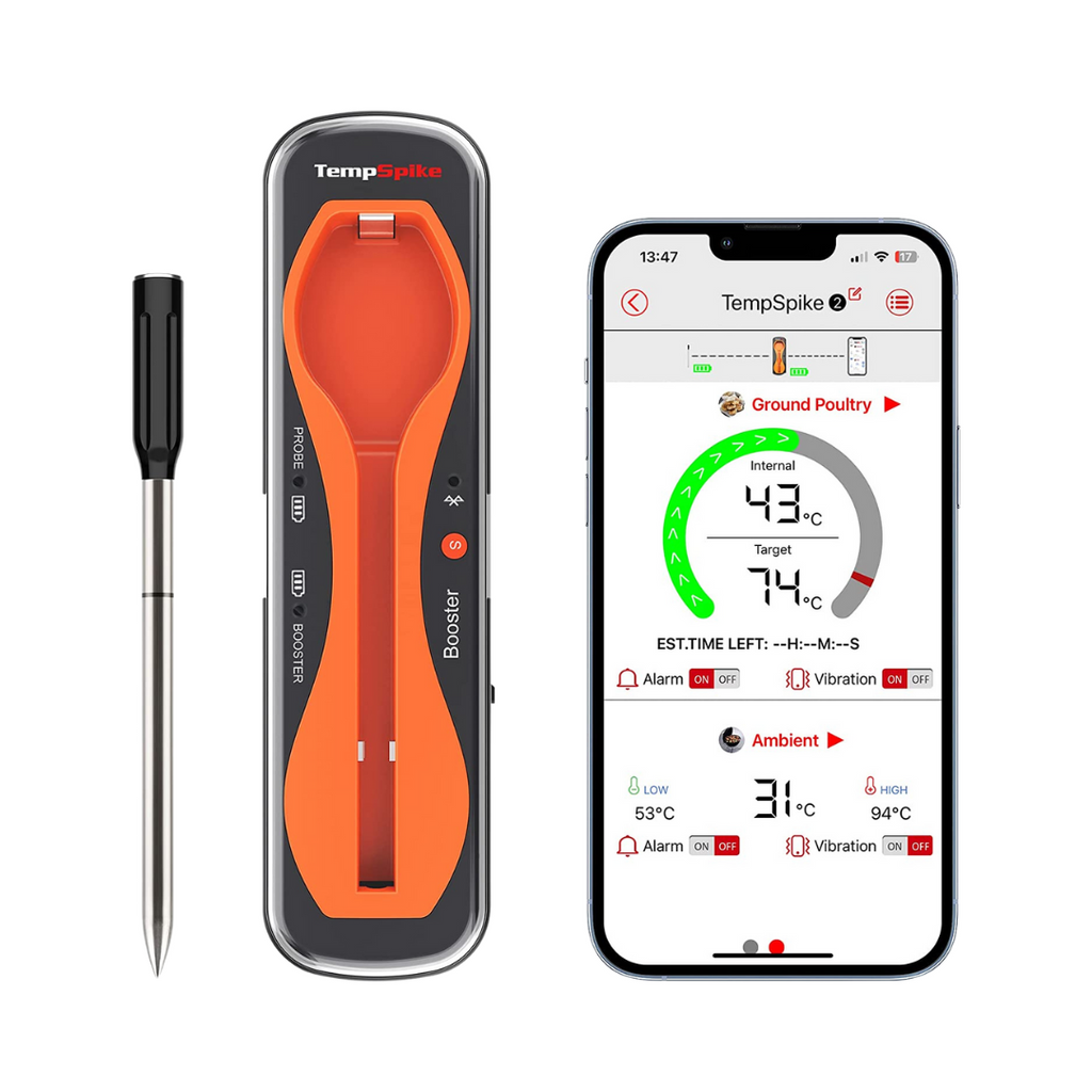 ThermoPro - Fleischthermometer Kabellos