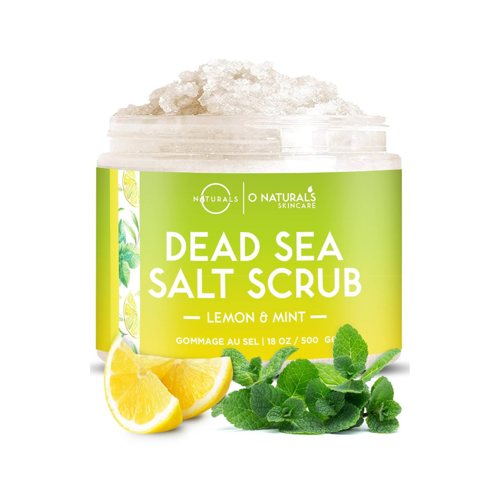 Ultra Körperpeeling Body Scrub Lemon Mint