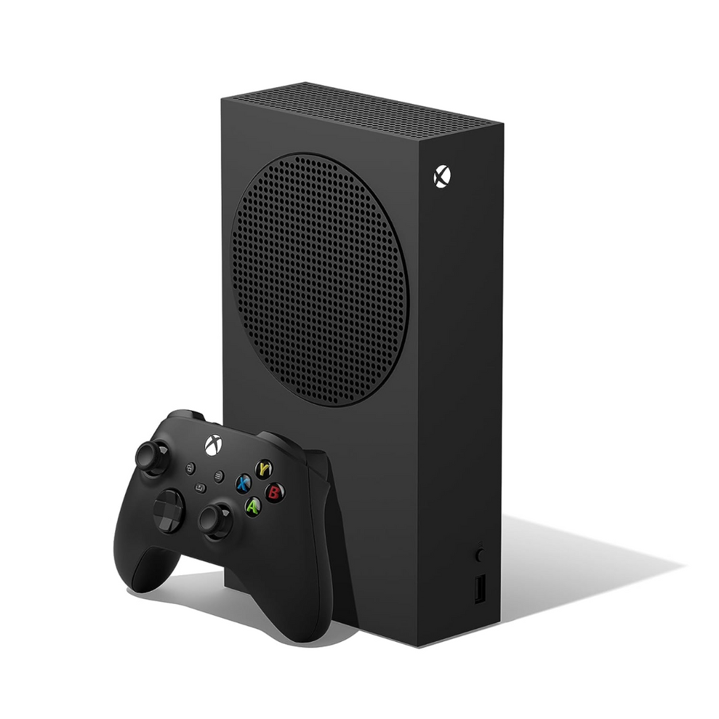 Xbox Series S 1TB - Carbon Black