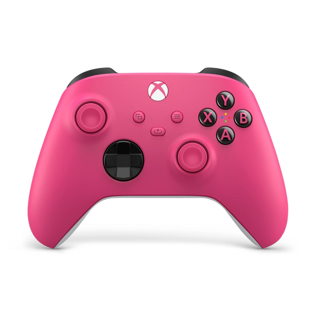 Xbox Wireless Controller – Deep Pink