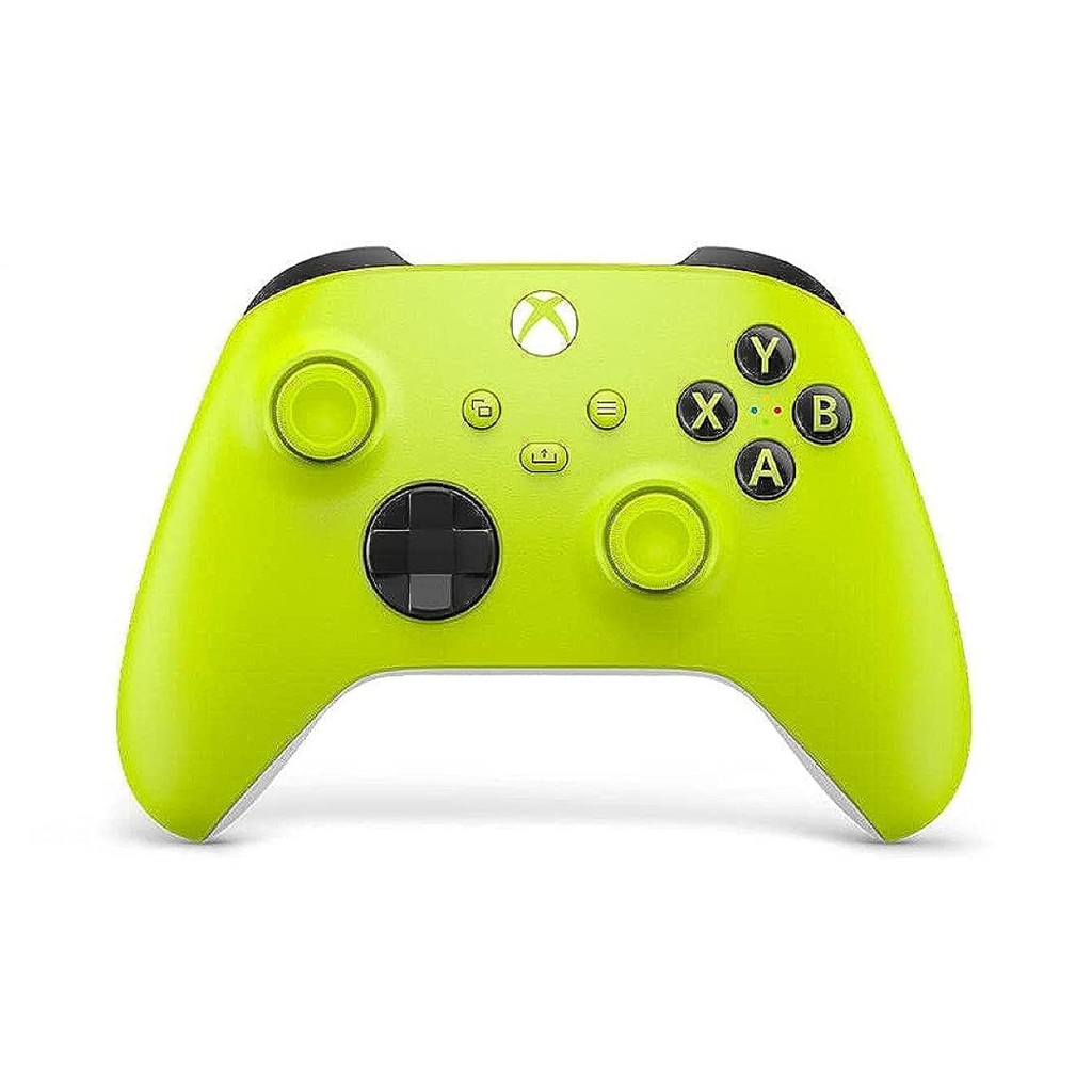 Xbox Wireless Controller Electric Volt