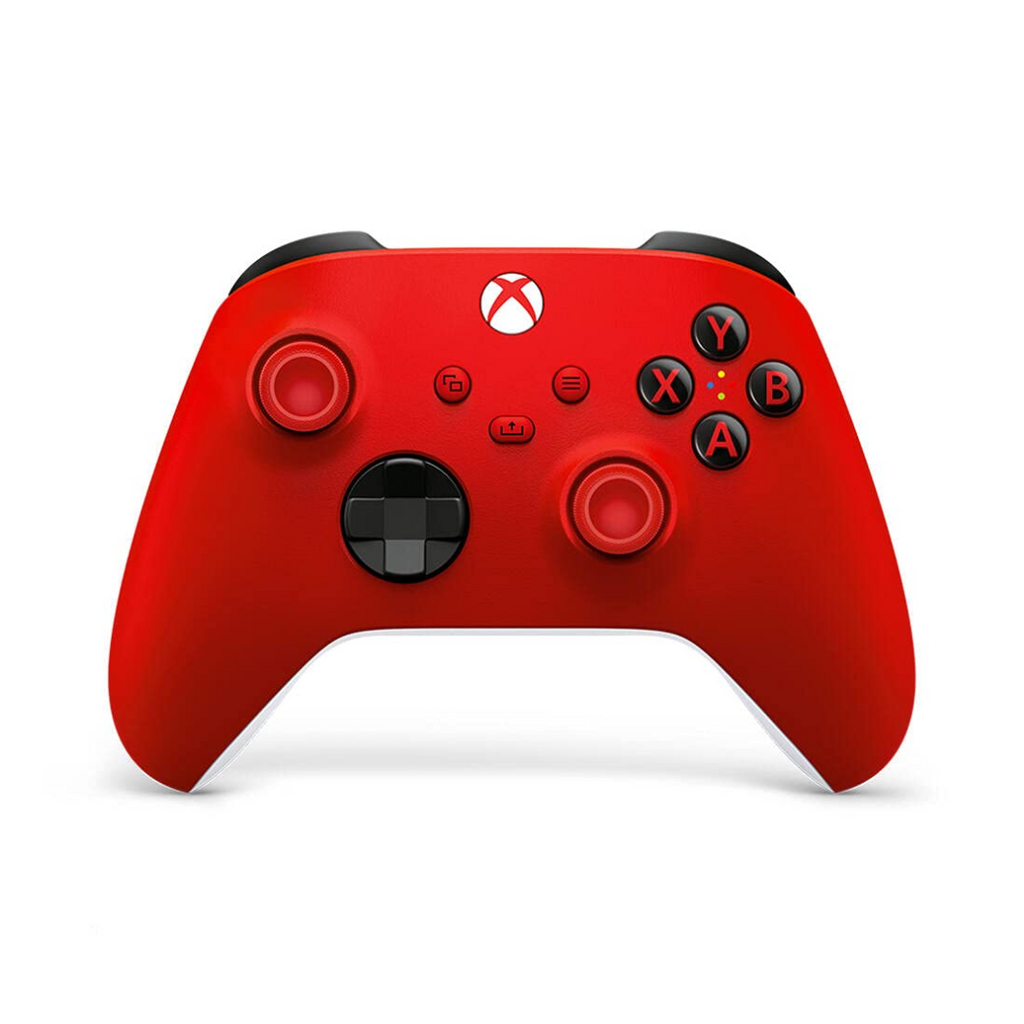 Xbox Wireless Controller Pulse Red