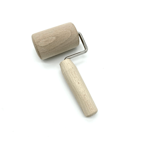 Teigroller Buche (4,5 cm) 